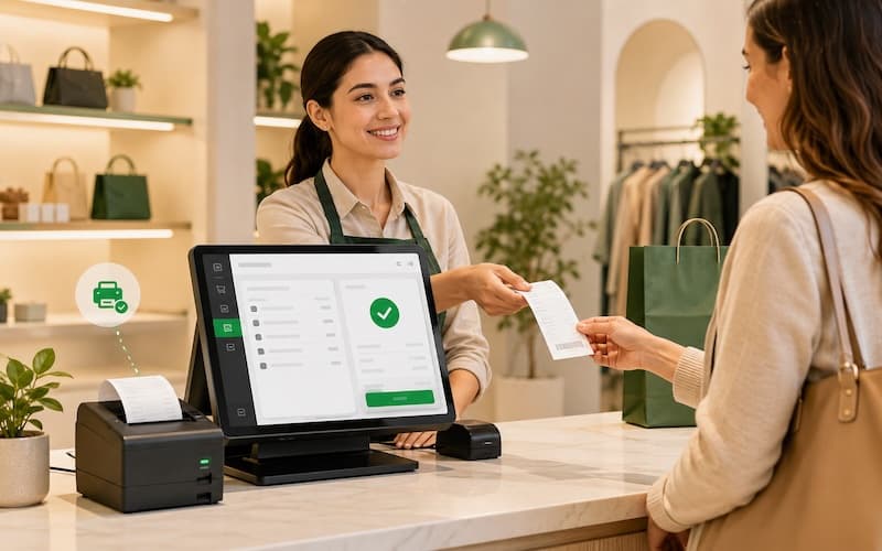 Receipt Printing